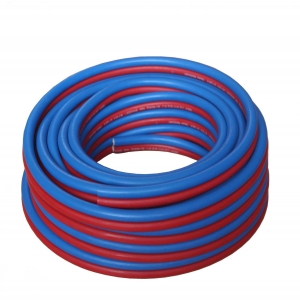 [MG0204001] MANG. BITUBO OX/AD 8X9 (AZUL/ROJA)