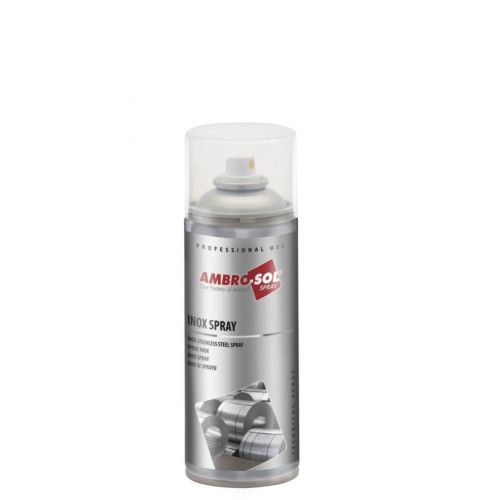 [8034108890364] AMBRO-SOL INOX SPRAY 400ML