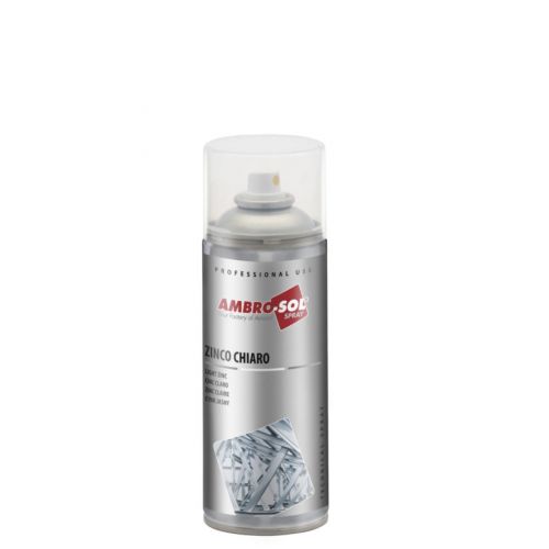 [8034108890340] CINC CLARO SPRAY AMBRO-SOL 400ML
