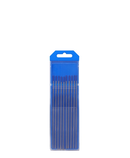 [9459] ELECTRODO TUNGSTENO 2 MM AZUL