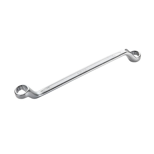 [8421504911203] LLAVE ESTRELLA ACODADA 2 BOCAS 12X13 MM ALYCO