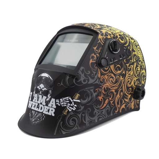 [8427338067734] PANTALLA HELLMET R-10 WELDER