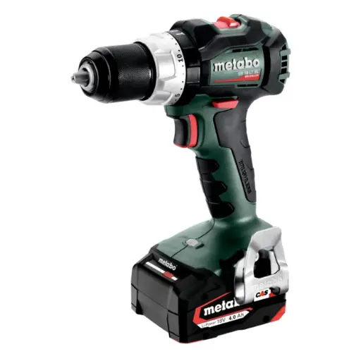 [4007430326324] TALADRO-ATORN BATERIA METABO SB 18 LT BL (602316500)