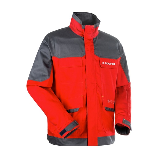 [56276] CAZADORA SOL. IGNÍFUGA SOLTER TALLA M