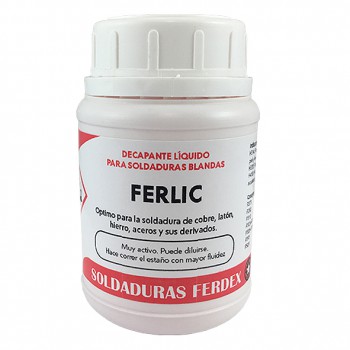 [FERLIC] ACEITE DESOX. FERLIC 175 ML.