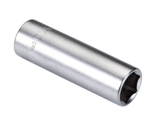 [8421504925095] LLAVE VASO 1/2 LARGA 18 MM ALYCO