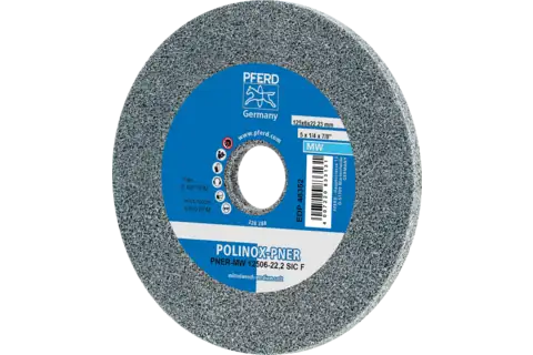 [4007220269893] RUEDA POLINOX PNER-MW 12506-22,2 SIC F