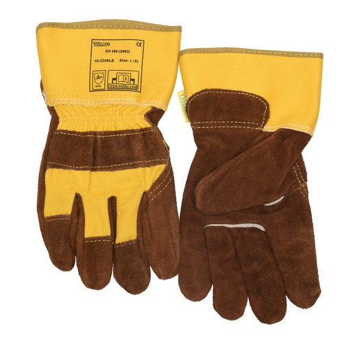 [8718564520422] GUANTE WELDAS 10-2209LB-L LARGO