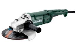 [4007430341433] AMOLADORA METABO WE 2200-230 606437000