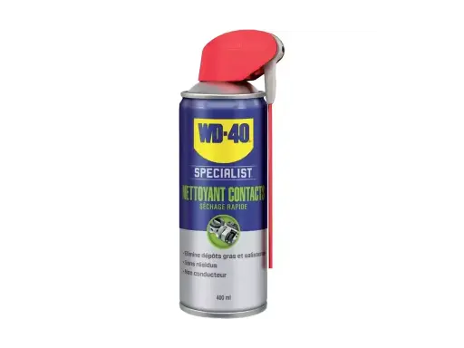 [5032227343689] LIMPIADOR CONTACTOS WD-40 SPECIALIST 400ML