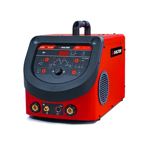 [K10201] KIT SOLTER AEROTIG AC/DC WI (K10201)