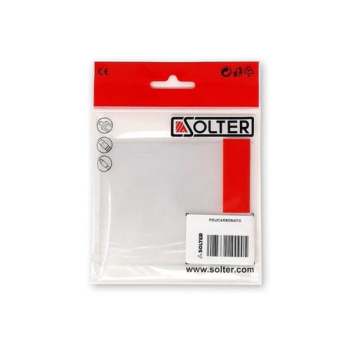 [8427338100875] FILTRO INTERIOR SOLTER HELLMET R-10XL 10087 (5UD.)