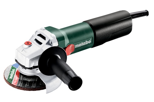 [4007430338549] MINIAMOLADORA WEQ 1400-125 (600347000)