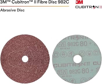 [7000028197] DISCO 3M 982CII 127X22 G80+