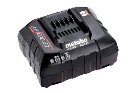 [627044000] CARGADOR BATERIA METABO ASC 55 (627044000)