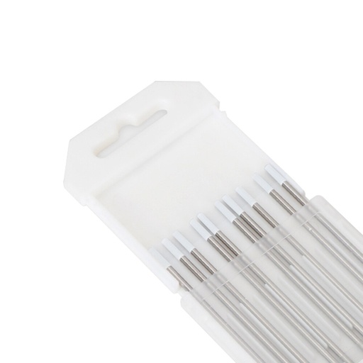 [N4-058  4ET24B] ELECTRODO TUNGSTENO 2,4 MM BLANCO