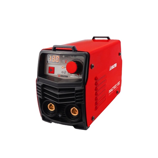 [10100] INVERTER PRACTICO 130 SOLTER 10100