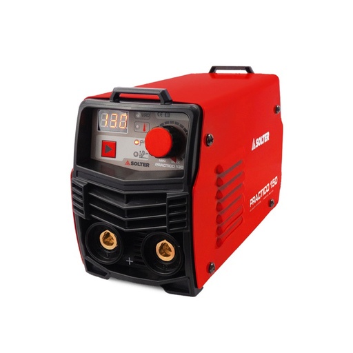 [10093] INVERTER PRACTICO 150 SOLTER 10093