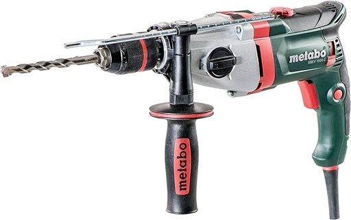 [4007430313119] SBEV 1000-2 TALADRADORA PERCUSIÓN METABO (600783500)