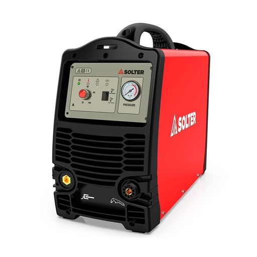 [14011] PLASMA SOLCUT 100 PRO