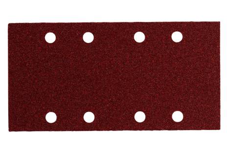 [4007430159045] 10 HOJAS LIJAR ADHESIVAS METABO 93X185MM P120 (625769)