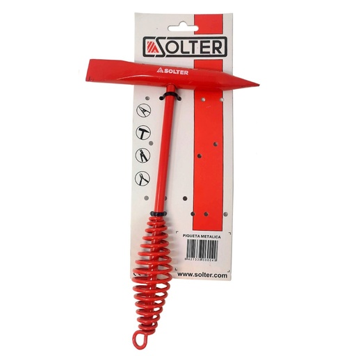 [8427338060049] PIQUETA METÁLICA 06004