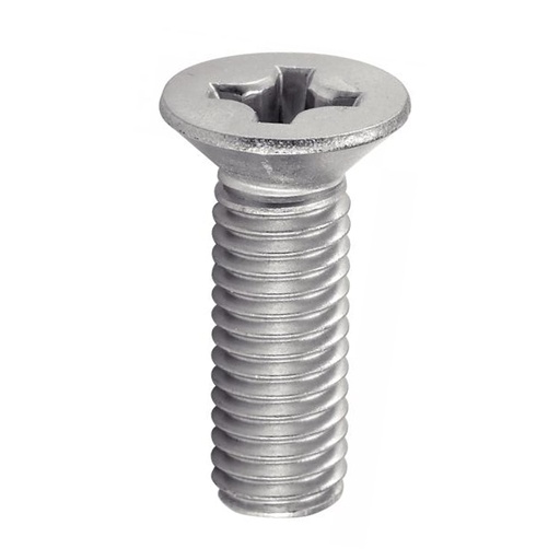 [621012] TORNILLO DIN 965 A-2 M3X16