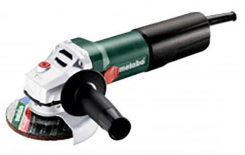 [4007430338389] AMOLADORA ANGULAR METABO WQ1100-125  (610035000)