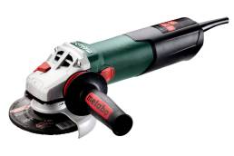 [4061792176614] AMOLADORA ANGULAR METABO W13-125 QUICK (603627000)