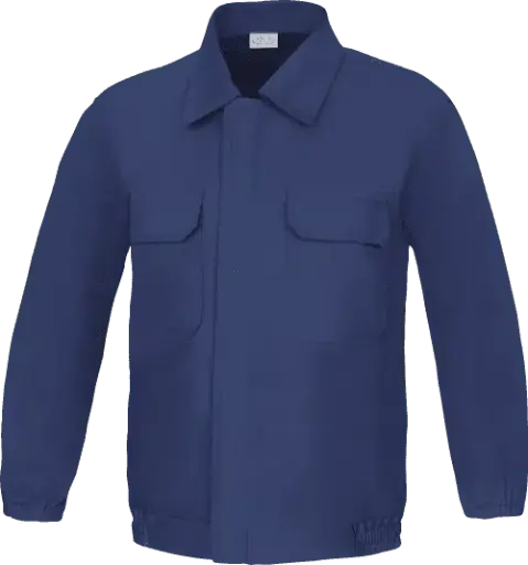 [100140 - T56] CAZADORA IGNIFUGA AZUL MARINO VESIN TALLA 56