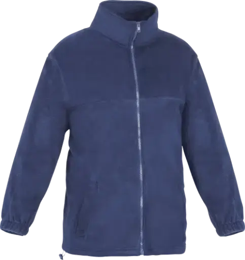 [FP50AM - TL] FORRO POLAR ABIERTO C/CREMALLERA L4000 TALLA L