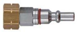 [AS0304024] ENCHUFE RÁPIDO MACHO SOPLETE 3/8"IZQUIERDA GAS