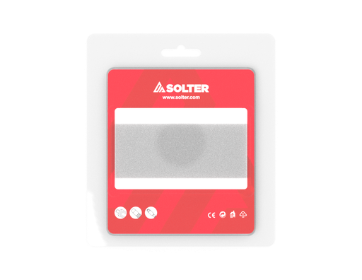 [8427338100912] CUBREFILTRO POLICARBONATO 102,5X42,3 INTERIOR (5 UD.) 10091