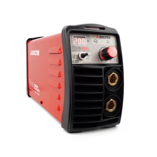 [10207] INVERTER SOLTER CORE 200DI (10207)