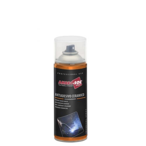 [8034108896083] SPRAY ANTIPROYECCIONES SOLDADURA CERÁMICO 400ML