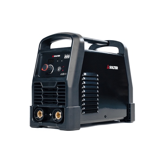 [10096] INVERTER SOLTER DIRT 200 CEL (10096)