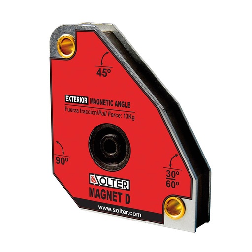 [06742] ESCUADRA MAGNETICA D MULTI-ÁNGULO