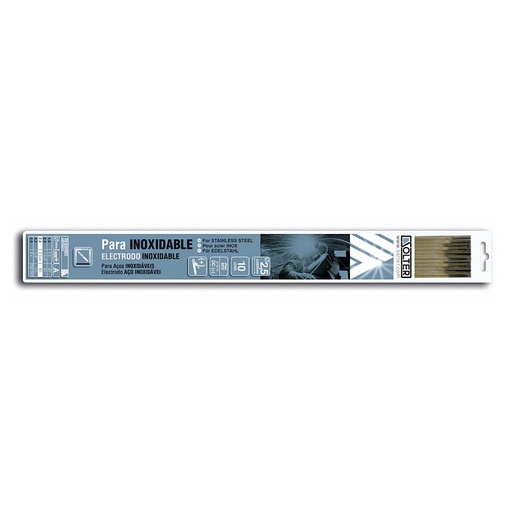 [8427338059746] BLISTER ELEC. INOX 2,5 MM (10U) 05974