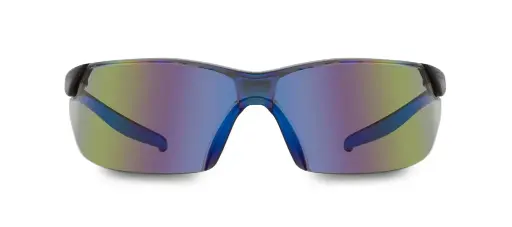 [127.02] GAFA MOD. VOLTA LENTE PC SOLAR ESPEJO AZUL