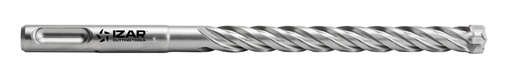 [8424448320483] BROCA IZAR SDS PLUS ZENTRO4 HORMIGON 6X265 REF 1891