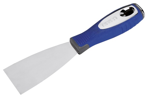 [196403] ESPATULA INOXIDABLE ALYCO M/BIMATERIAL 50MM