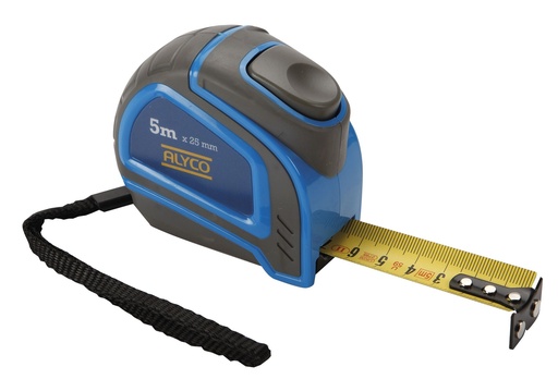 [197315] METRO MAGNÉTICO ALYCO DE 5M.
