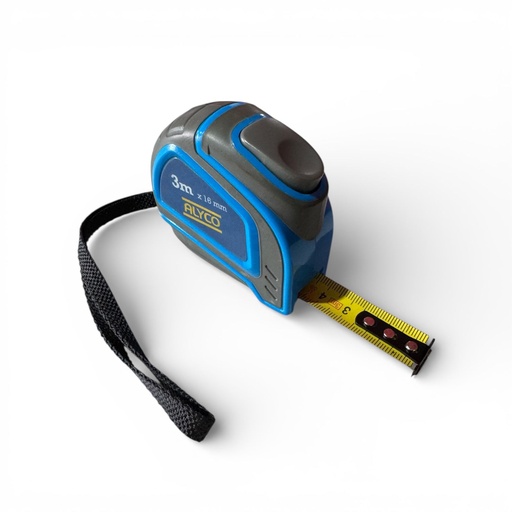 [197305] METRO MAGNÉTICO ALYCO DE 3M.