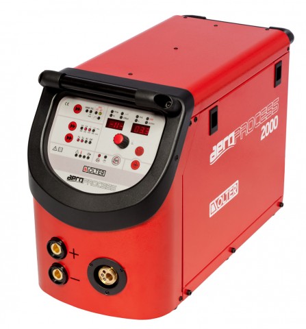 [K0222] MAQ. HILO SOLTER AEROPROCESS C 2000 