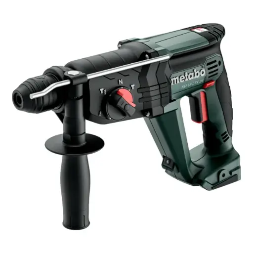 [601712840+685050000] KH 18 LTX 24 MARTILLO BATERIA METABO + 2 BATERIAS