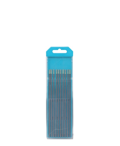 [4ETT24] ELECTRODO TUNGSTENO 2,4 MM TURQUESA