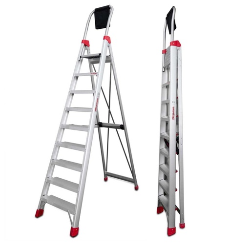 [DOMUS6] ESCALERA PROFESIONAL 6 PELDAÑOS