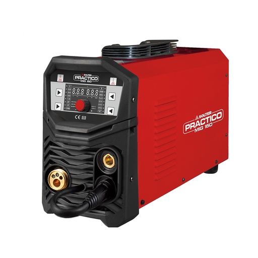 [10724] PRACTICO SOLTER MIG 160 LD