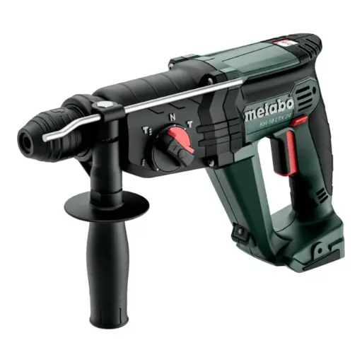[601712840] MARTILLO COMBINADO METABO KH 18 LTX 24 (SIN CARGADOR, SIN BATERIA) (601712840)