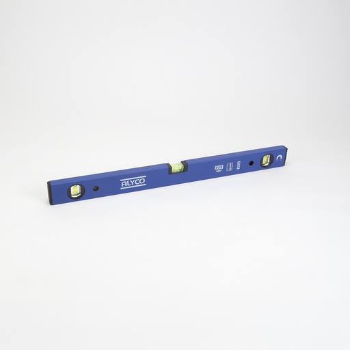 [151106] NIVEL TUBULAR MAGNÉTICO 600 MM ALYCO